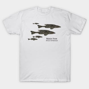 Rock Fish - Picis petramus T-Shirt